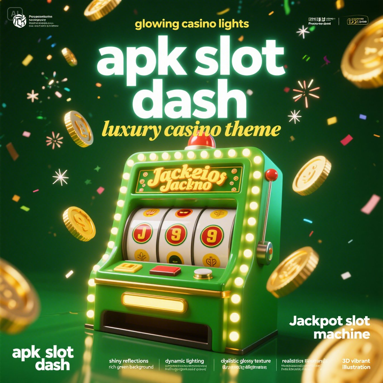 apk slot dash